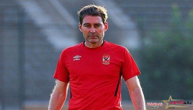 فايلر: رفع الخطيب لكأس البطولة لقطة رائعة من الشناوي ومستحقة لرئيس النادي الأهلي