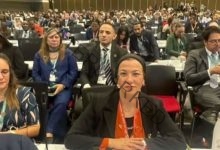 وزيرة البيئة تلقي كلمة مصر في مؤتمر اتفاقية الأمم المتحدة للتنوع البيولوجي COP16