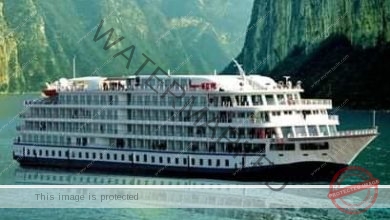 وزير السياحة والآثار يلتقي برئيس مجلس إدارة شركة Yagntze Cruises Company of Chongqing الصينية