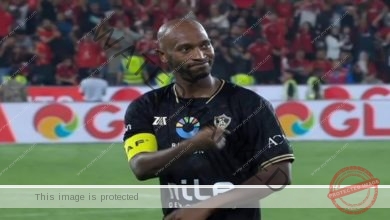 محمود عبد الرازق "شيكابالا" يغيب عن التدريبات الجماعية لنادي الزمالك اليوم