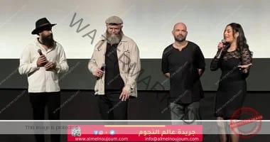 القاهرة السينمائي من أكبر المهرجانات ومتحمس جدا.. تصريحات داركو بيريك