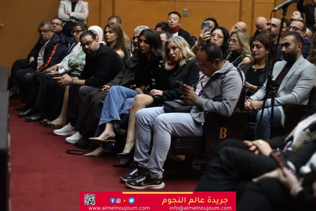 سولاف فواخرجي: الجمهور المصري دائما على الراس وأحلام "سلمى" البيت والكرامة والأمن