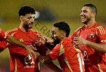 تشكيل الأهلي … كهربا يقود الهجوم والسولية في الوسط ضد الاتحاد السكندري