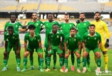 تشكيل الإتحاد السكندري لمواجهة الاهلي في الجولة الثالثة من الدوري المصري