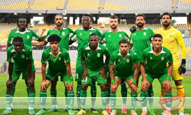 تشكيل الإتحاد السكندري لمواجهة الاهلي في الجولة الثالثة من الدوري المصري