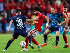 موعد مواجهات الأهلي وبيراميدز بمجموعات دوري أبطال إفريقيا للموسم الجاري 2024-2025