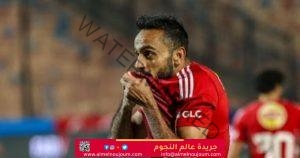 تشكيل الأهلي … كهربا يقود الهجوم والسولية في الوسط ضد الاتحاد السكندري