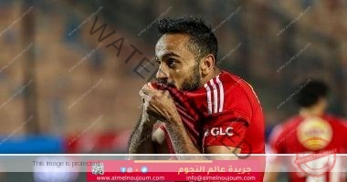 تشكيل الأهلي … كهربا يقود الهجوم والسولية في الوسط ضد الاتحاد السكندري