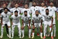 رسميا … غياب وسام أبوعلي عن منتخب فلسطين أمام كوريا الجنوبية بتصفيات قارة آسيا المؤهلة لكأس العالم 2026