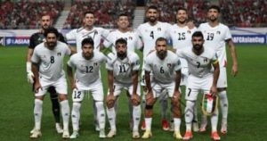 رسميا … غياب وسام أبوعلي عن منتخب فلسطين أمام كوريا الجنوبية بتصفيات قارة آسيا المؤهلة لكأس العالم 2026