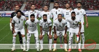 رسميا … غياب وسام أبوعلي عن منتخب فلسطين أمام كوريا الجنوبية بتصفيات قارة آسيا المؤهلة لكأس العالم 2026