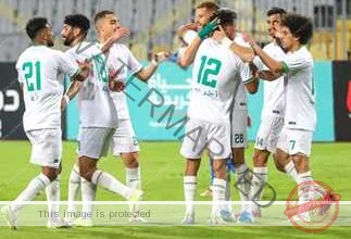 المصري يحقق الفوز التاريخي علي الزمالك في 4 مباريات متتالية في تاريخ مواجهات الفريقين في الدوري