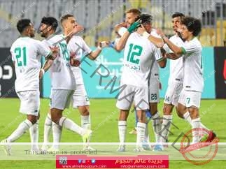 المصري يحقق الفوز التاريخي علي الزمالك في 4 مباريات متتالية في تاريخ مواجهات الفريقين في الدوري