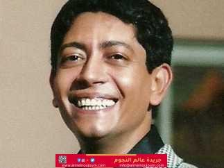وفاة الفنان المصري خالد جمال الدين بشكل مفاجئ