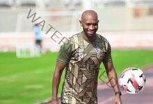 شيكابالا والسيد وناصر يخوضون برنامجا تأهيليا على هامش مران الزمالك