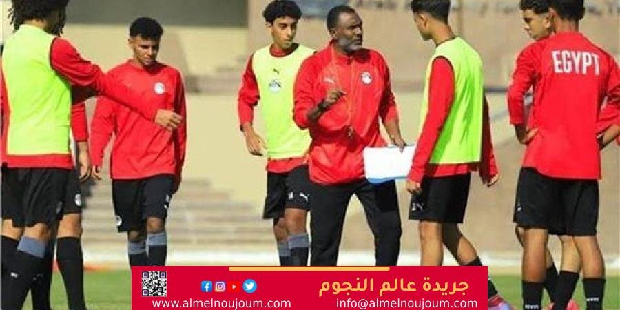 منتخب الناشئين 2008 يسحق ليبيا بسبعة أهداف ضمن منافسات بطولة شمال أفريقيا