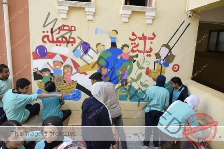 مسرح وموسيقى وفن تشكيلي.. الثقافة تواصل ورش "مصر جميلة" لطلاب مدارس المنيا