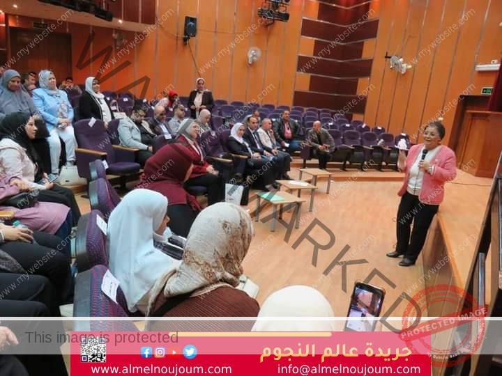 نائب وزير الصحة: خطة لتحسين الخصائص السكانية بمركز أبو كبير ومواجهة زواج الأطفال وتعزيز تمكين المرأة