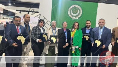 وزيرة البيئة تشارك في احتفالية توزيع جوائز مبادرة Africa Grows Green Awards لمعالجة تغير المناخ