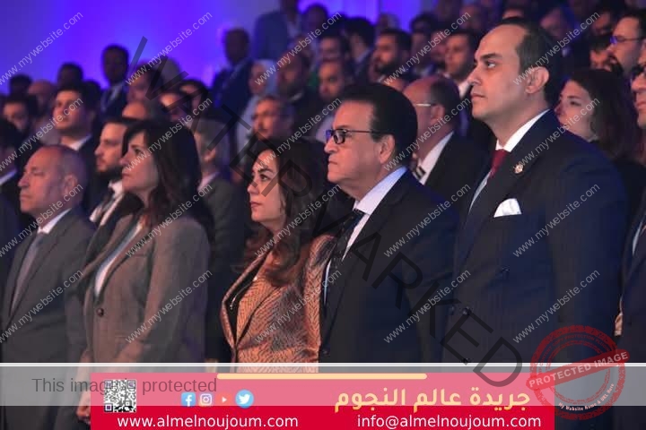 رئيس هيئة الرعاية الصحية يفتتح فعاليات الملتقى السنوي الخامس للهيئة تحت شعار "نحو العالمية في تقديم خدمات الرعاية الصحية" بالعاصمة الإدارية الجديدة