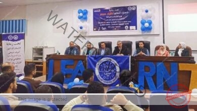 ضمن خطة مشروع شباب يدير شباب بالمحافظة ...إنطلاق فعاليات برنامج " learn 7" بكلية الهندسة بجامعة الزقازيق