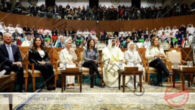 وزيرة التخطيط والتنمية الاقتصادية والتعاون الدولي تُشارك في حفل تكريم الفائزين بجائزة التميز الحكومي العربي بجامعة الدول العربية  