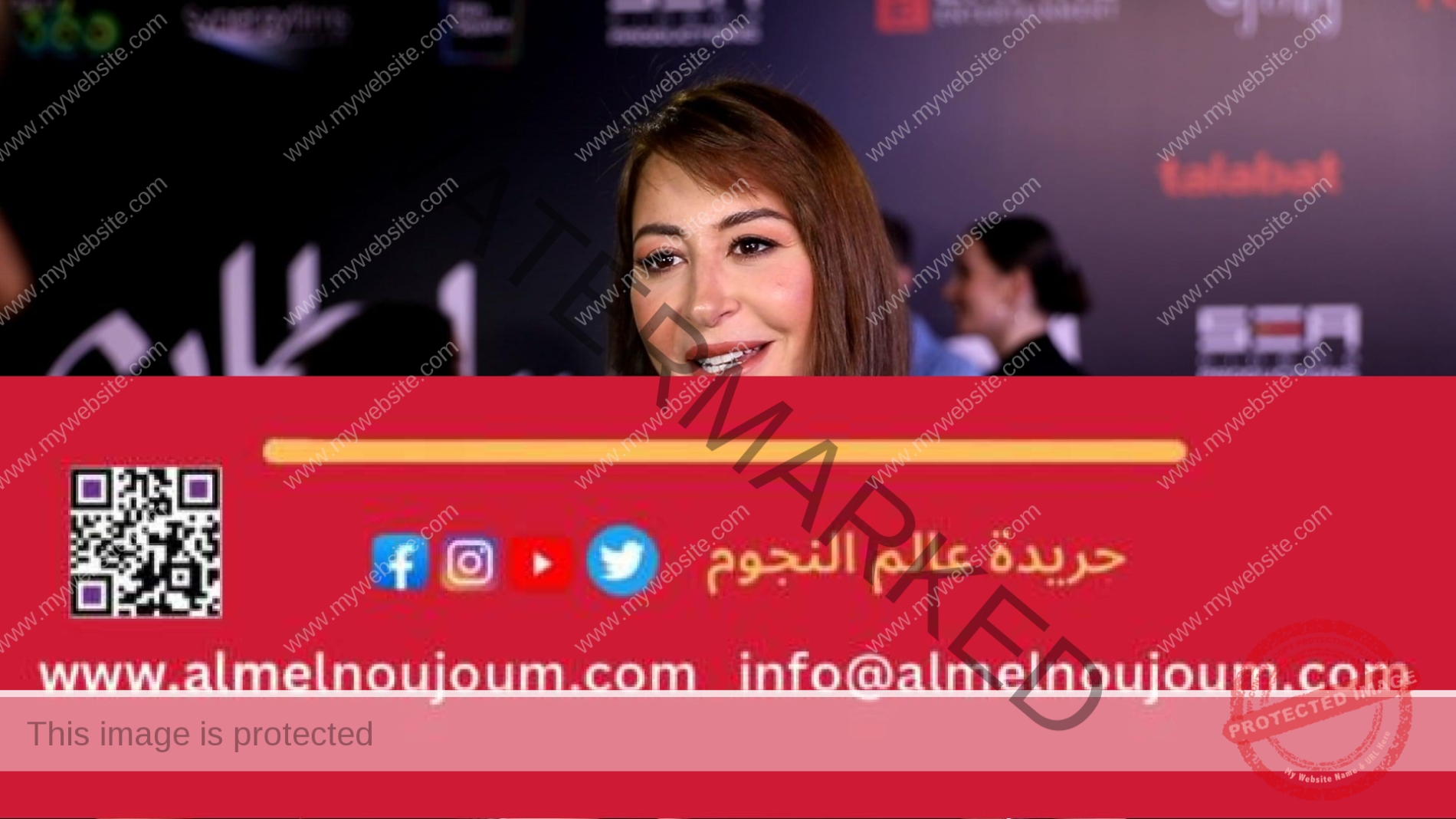 منة شلبي تكشف لأول مرة سبب غيابها عن تكريم مهرجان الاسكندرية السينمائي