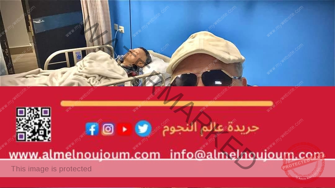 يخضع لإجراء عملية جراحية خلال ساعات .. تامر عبدالمنعم يطلب من متابعيه الدعاء لـ والده