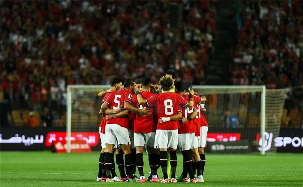 تعرف على موعد مباراة منتخب مصر القادمة أمام كاب فيردي بتصفيات كأس أمم أفريقيا 2025