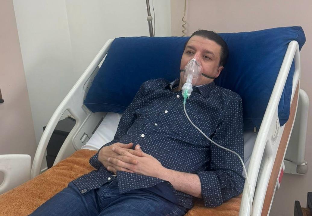 مصطفى كامل يطمئن جمهوره على حالته الصحية.. أنا بخير  