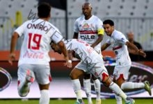 الجيبوتى محمد ديرانى حكمًا لمباراة الزمالك أمام بلاك بولز 