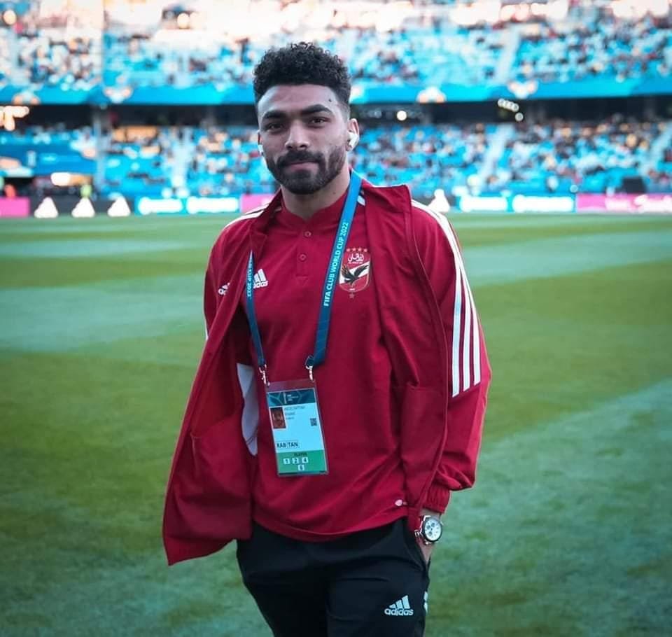 خالد عبد الفتاح يعتذر لجماهير الأهلي في بيان رسمي