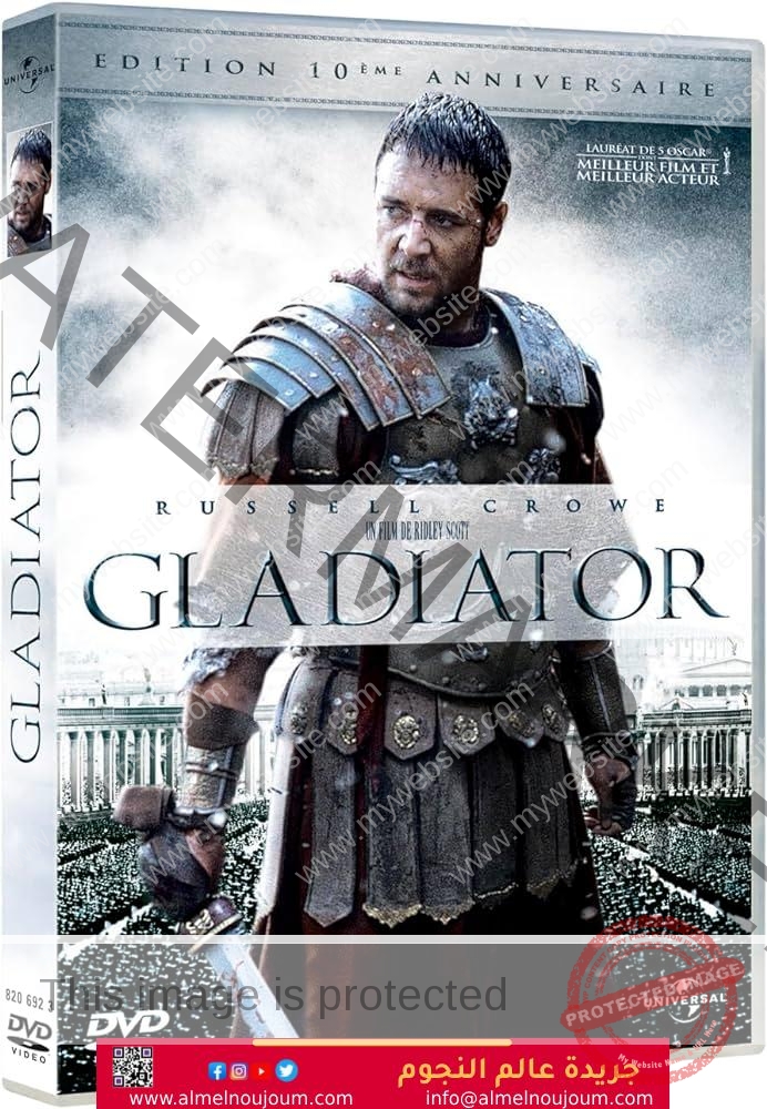 نصيب Gladiator II من الملايين في 63 سوقا عالميا