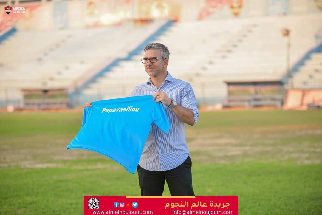 بابا فاسيليو يعلن قائمة الاتحاد السكندري لمواجهة الأهلي