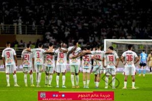 الزمالك يتسلح بعودة الثلاثي المصاب أمام المصري