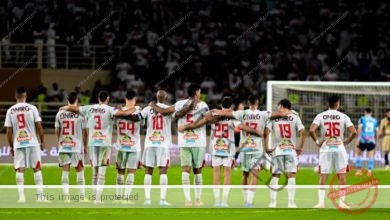 الزمالك يتسلح بعودة الثلاثي المصاب أمام المصري