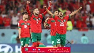 المغرب يتصدر أغلى منتخبات تأهلت إلي كأس أمم أفريقيا 2025 