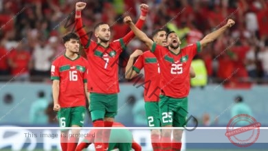 المغرب يتصدر أغلى منتخبات تأهلت إلي كأس أمم أفريقيا 2025 