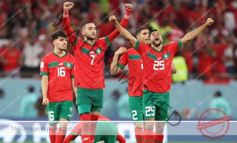 المغرب يتصدر أغلى منتخبات تأهلت إلي كأس أمم أفريقيا 2025 