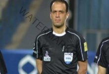 محمد الحنفي حكمًا لمباراة الزمالك والمصري