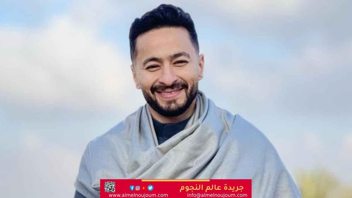 حمادة هلال يعلن تعرض والد زوجته لأزمة صحية