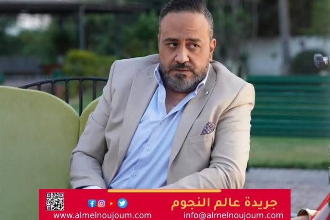خالد سرحان ينعي وفاة والدة زوجة حمادة هلال
