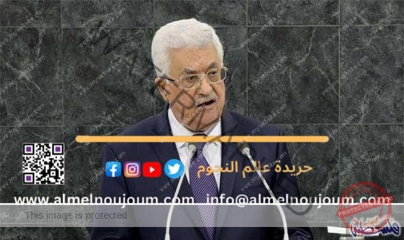 الرئيس الفلسطيني يشيد بالدور التاريخي والجهود المضنية لمصر في دعم القضية الفلسطينية