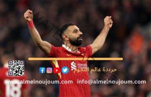 محمد صلاح يلاحق مرموش وكين في سباق المساهمات التهديفية وفي قائمة التصدر لـ فيكتور جيوكيرس