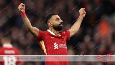 محمد صلاح يلاحق مرموش وكين في سباق المساهمات التهديفية وفي قائمة التصدر لـ فيكتور جيوكيرس