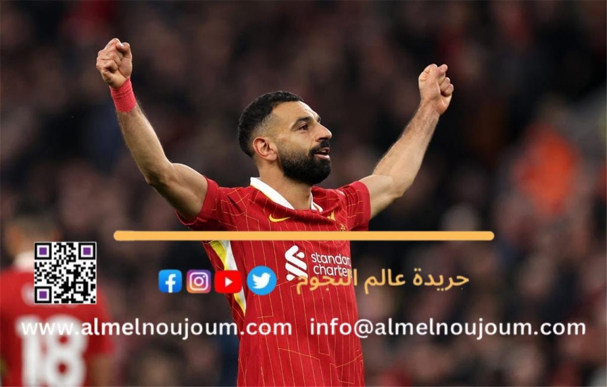 محمد صلاح يلاحق مرموش وكين في سباق المساهمات التهديفية وفي قائمة التصدر لـ فيكتور جيوكيرس
