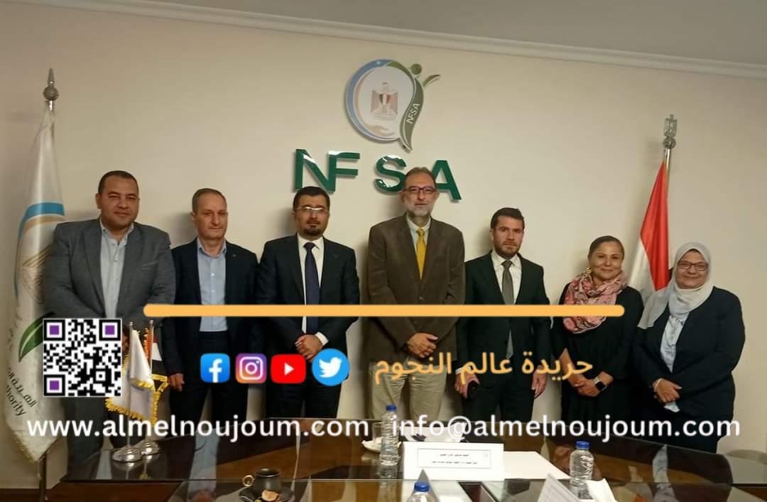 د. طارق الهوبي يلتقى وفد مديرية الثروة الحيوانية بكردستان لبحث سبل تعزيز التعاون المشترك بين الجانبين