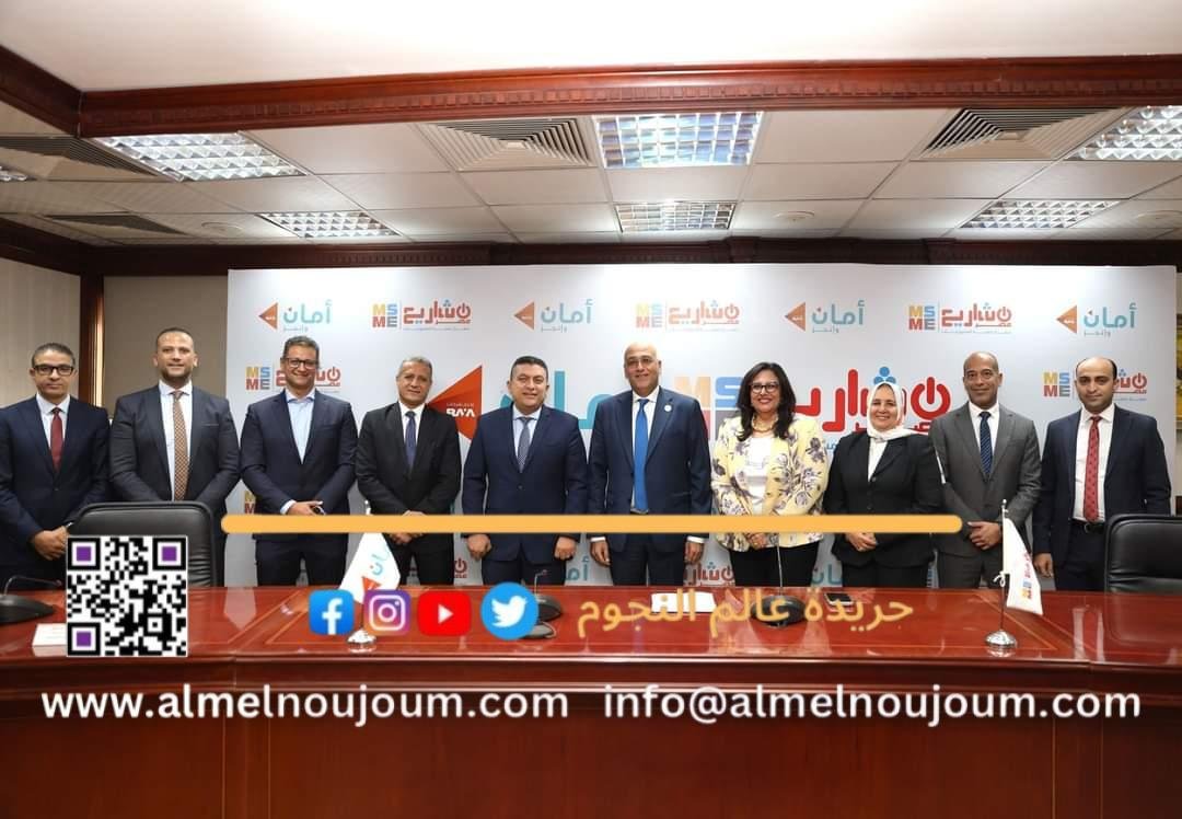 رحمي: تمويل جديد من جهاز تنمية المشروعات لدعم مشروعات الحرف اليدوية والتراثية من خلال شركة أمان