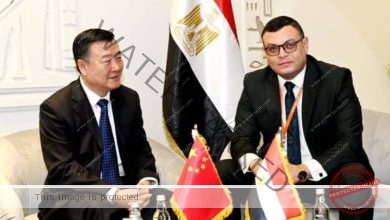 وزير الإسكان يبحث مع نظيره الصيني والسفير الصيني بالقاهرة سبل تعزيز وتعميق التعاون المشترك بين الجانبين