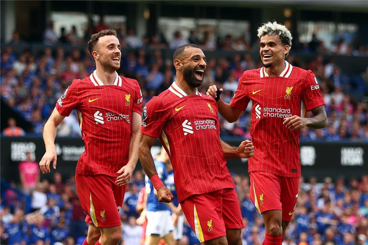 الدوري الإنجليزي … ليفربول يتصدر جدول الترتيب برصيد 28 نقطة قبل فترة التوقف الدولي